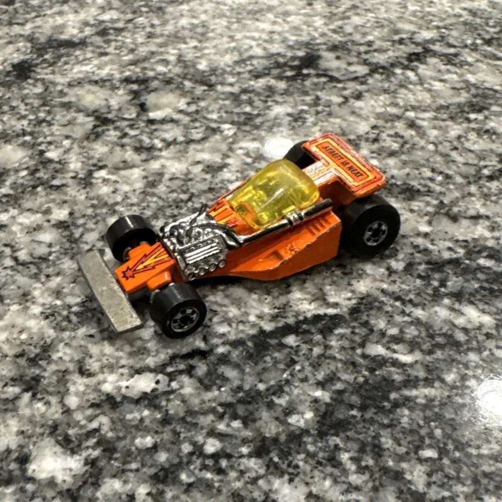 Vintage Hot Wheels 1981 Land Lord‎ Street Is Neat Mattel #e